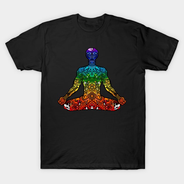 Long Strange Trip & Still Truckin’ T-Shirt by Tori Jo